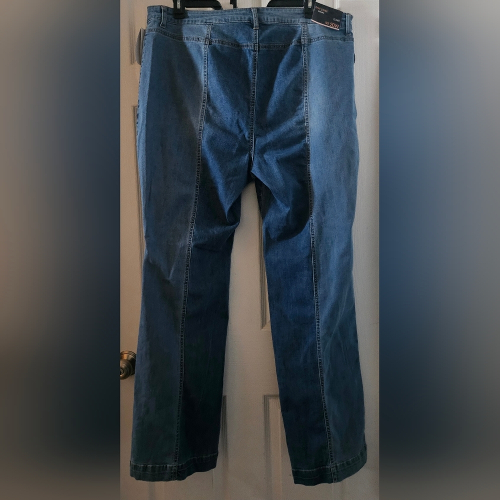 NWT One 5 One Women's Denim Jeans - Picture 3 of 11